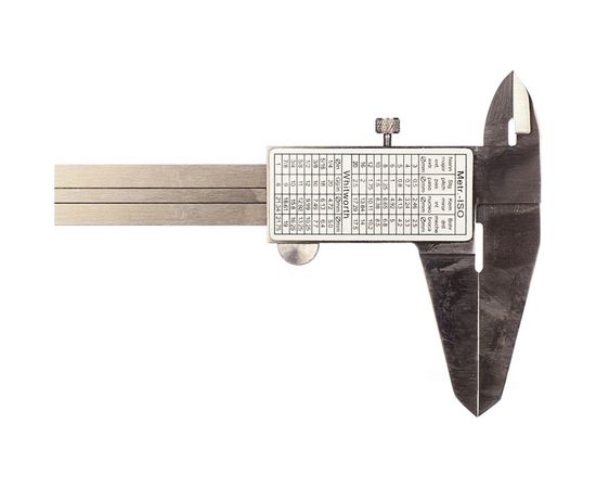 Штангенциркуль 0-200 мм Inforce 06-11-37 – изображение 2