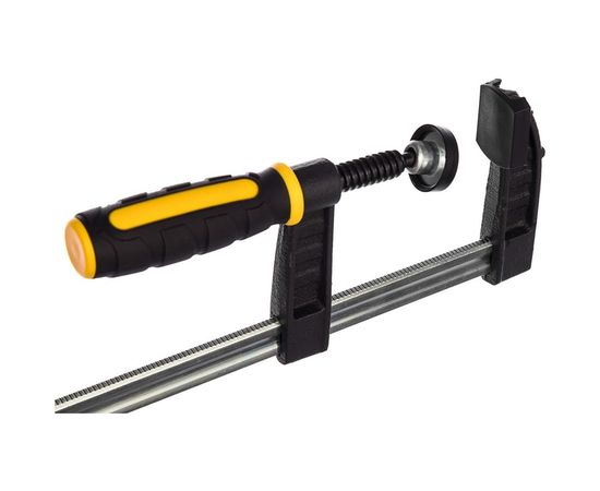 F-образная струбцина 50х200мм Inforce 06-03-26 – изображение 20