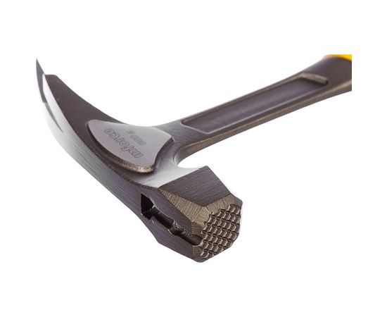 Плотничий молоток 600 г Inforce 06-16-07 – изображение 12