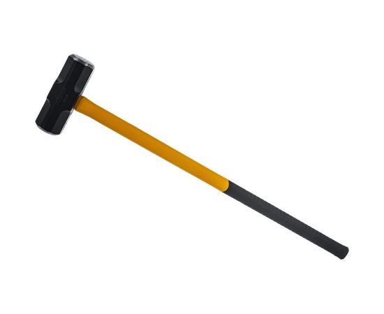 Кувалда с фибергласовой ручкой Inforce 7000 грамм 06-16-22 – изображение 9