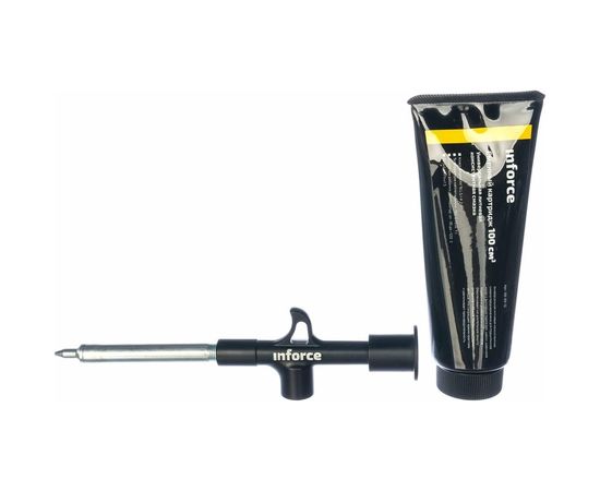 Мини-маслёнка в наборе Inforce 08-09-11 – изображение 9