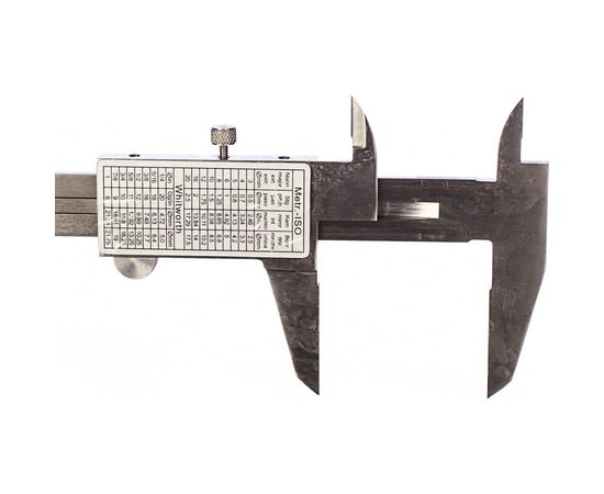 Штангенциркуль 0-150 мм Inforce 06-11-36 – изображение 5