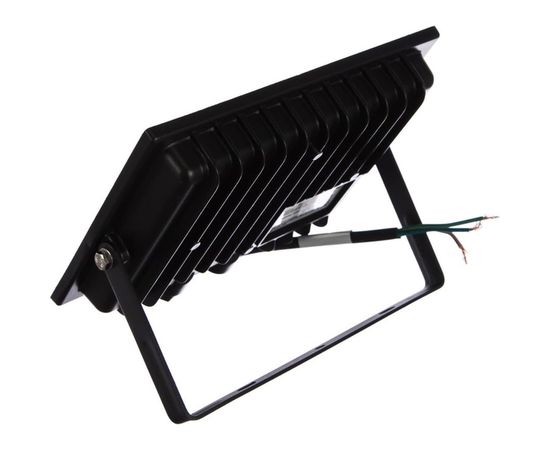 Светодиодный прожектор LED 70W IP65 6500К черный Gauss 613100370 – изображение 4