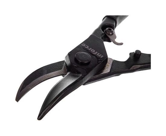 Ножницы по металлу, фигурные 250 мм Inforce 06-18-34 – изображение 5