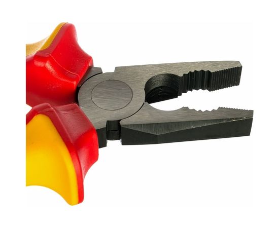 Диэлектрические пассатижи Inforce 160мм 1000В 06-18-18 – изображение 6