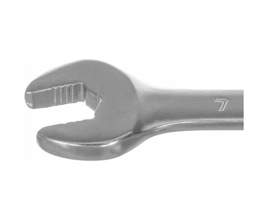 Комбинированный ключ 7 мм Inforce 06-05-09 – изображение 3