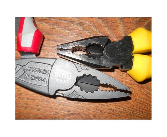 Комбинированные плоскогубцы Inforce 160 мм 06-18-01 – изображение 12