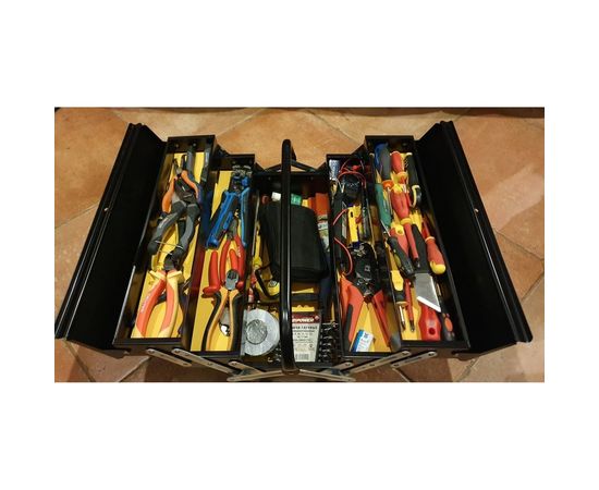 Ящик для инструмента 18, металлический Inforce 06-20-07 – изображение 13