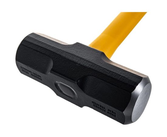 Кувалда с фибергласовой ручкой Inforce 7000 грамм 06-16-22 – изображение 7