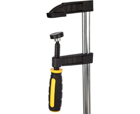 F-образная струбцина 50х250мм Inforce 06-03-27 – изображение 7