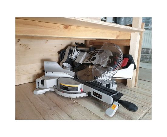 Торцовочная пила Inforce MS 305 01-12-003 – изображение 17