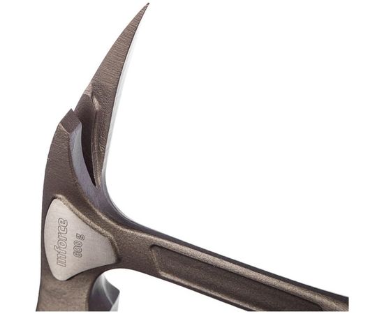 Плотничий молоток 600 г Inforce 06-16-07 – изображение 13