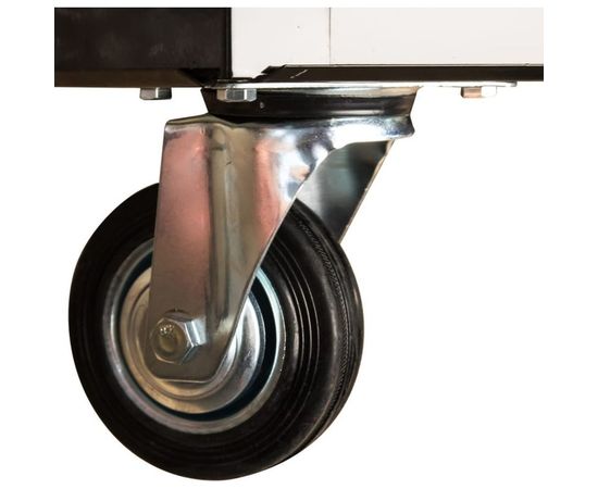 Инструментальная тележка, 5 ящиков 745х465х825 Inforce 06-01-14 – изображение 7