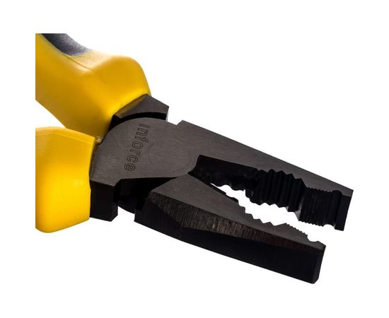 Комбинированные плоскогубцы Inforce 160 мм 06-18-01 – изображение 7