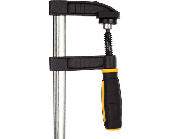 F-образная струбцина 50х200мм Inforce 06-03-26 – изображение 19