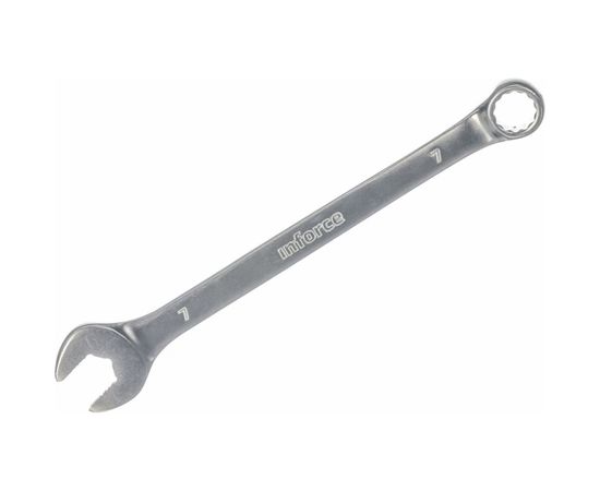 Комбинированный ключ 7 мм Inforce 06-05-09 – изображение 2