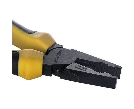 Комбинированные плоскогубцы Inforce 200 мм 06-18-03 – изображение 6