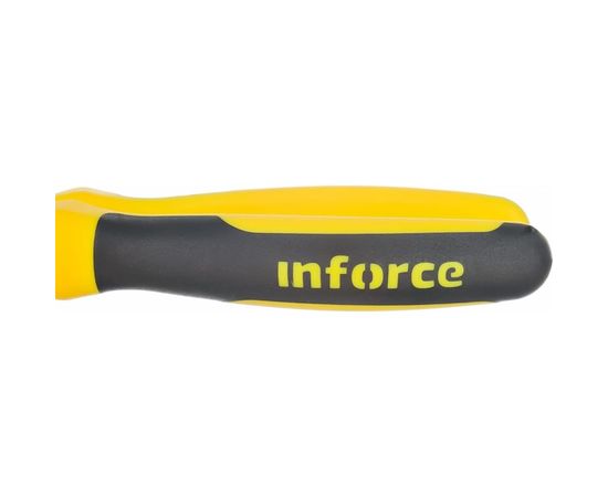Профессиональные длинногубцы Inforce 200 мм 06-18-07 – изображение 3