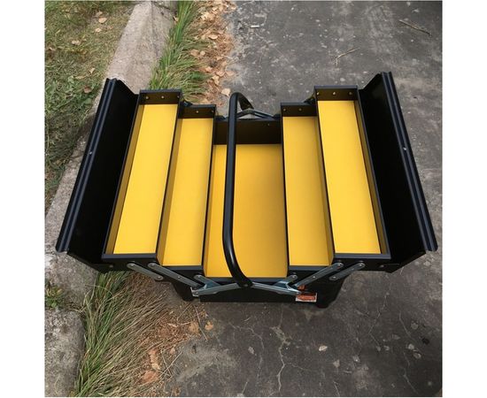 Ящик для инструмента 18, металлический Inforce 06-20-07 – изображение 10