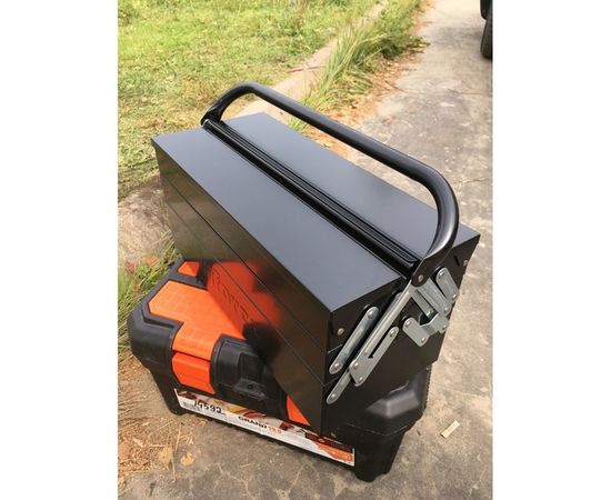 Ящик для инструмента 18, металлический Inforce 06-20-07 – изображение 9