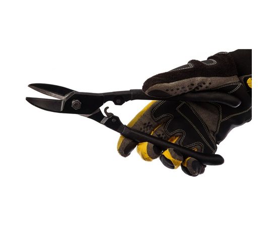 Ножницы по металлу, фигурные 250 мм Inforce 06-18-34 – изображение 3