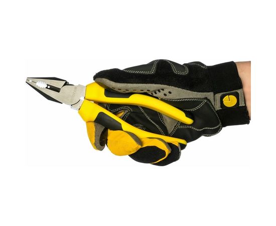 Комбинированные плоскогубцы Inforce 160 мм 06-18-01 – изображение 6