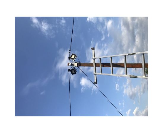 Прожектор Gauss LED Qplus 30W 2700lm IP65 6500К черный 613511330 – изображение 3