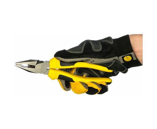 Комбинированные плоскогубцы Inforce 200 мм 06-18-03 – изображение 20