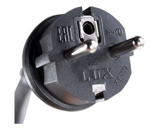 Силовой удлинитель Inforce УС1-Е-20 У-161 КГ 3x1.5 20м 1 розетка 29020 – изображение 2