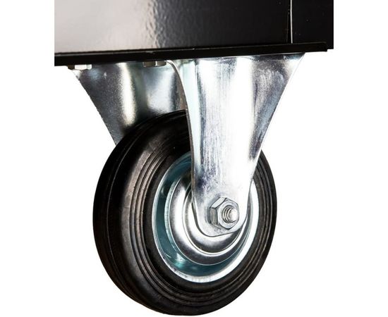 Инструментальная тележка, 5 ящиков 745х465х825 Inforce 06-01-14 – изображение 8