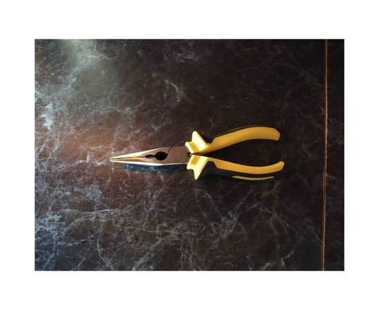 Профессиональные длинногубцы Inforce 160 мм 06-18-06 – изображение 2