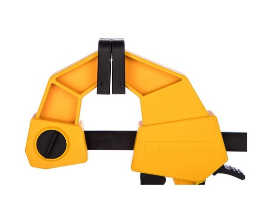 Быстрозажимная струбцина 90х450мм Inforce 06-03-23 – изображение 9