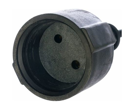 Силовой удлинитель на катушке Inforce К1-О-50 ПВС 2x0.75 50м, 6А, выносная розетка б/з 22050 – изображение 4