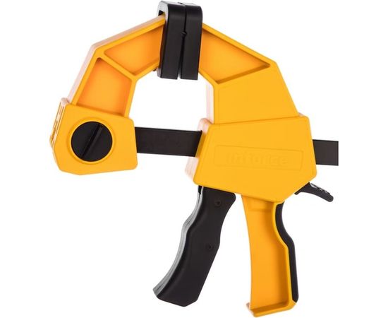 Быстрозажимная струбцина 90х600мм Inforce 06-03-24 – изображение 5