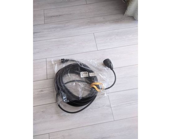 Силовой удлинитель Inforce УС1-Е-20 У-161 КГ 3x2.5 20м 1 розетка 30020 – изображение 3