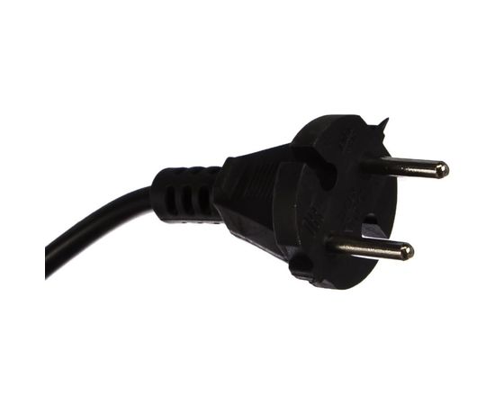 Силовой удлинитель на катушке Inforce К4-О-50 ПВС 2x0.75 50м, 6А, 4 встр. розетки б/з 24050 – изображение 2