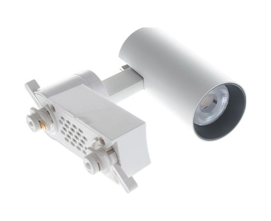 Трековый светильник GAUSS цилиндр 6W 600lm 4000K 180-220V IP20 45х155мм белый LED 1/40 TR075 – изображение 3
