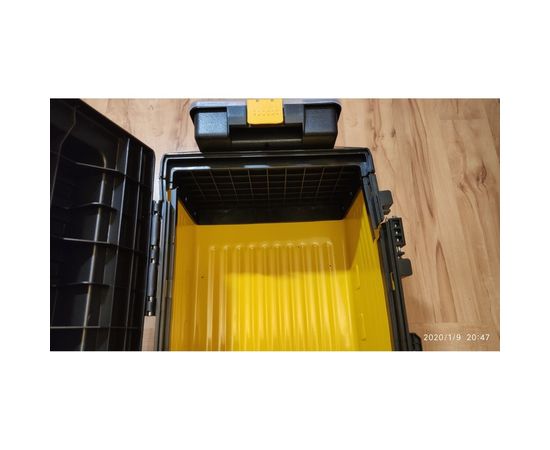 Ящик для инструмента 24,5 с 2 органайзерами Inforce 06-20-04 – изображение 27