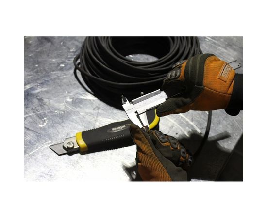 Штангенциркуль 0-150 мм Inforce 06-11-36 – изображение 8