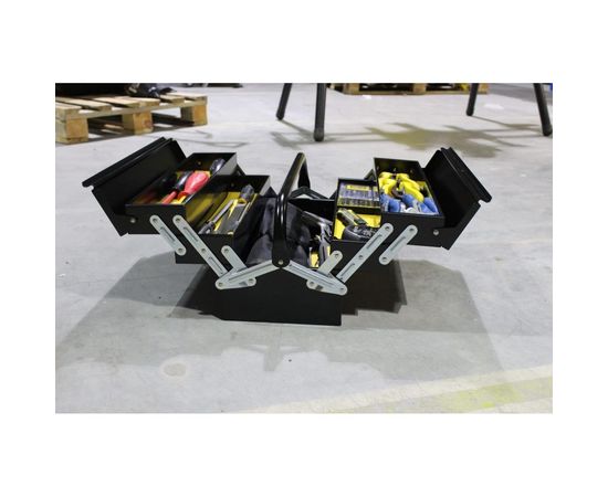 Ящик для инструмента 18, металлический Inforce 06-20-07 – изображение 4