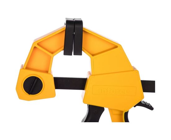 Быстрозажимная струбцина 90х600мм Inforce 06-03-24 – изображение 10