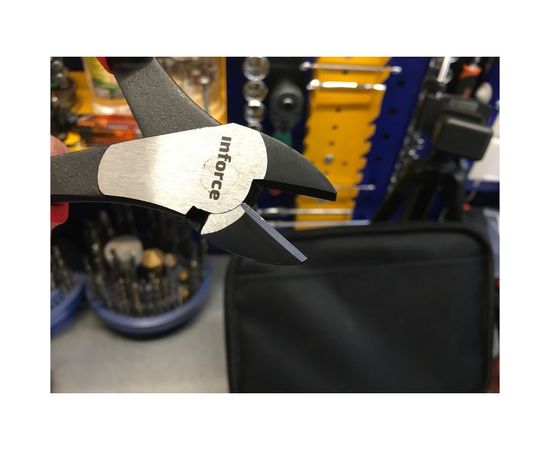 Диэлектрические бокорезы Inforce 180мм 1000В 06-18-17 – изображение 11