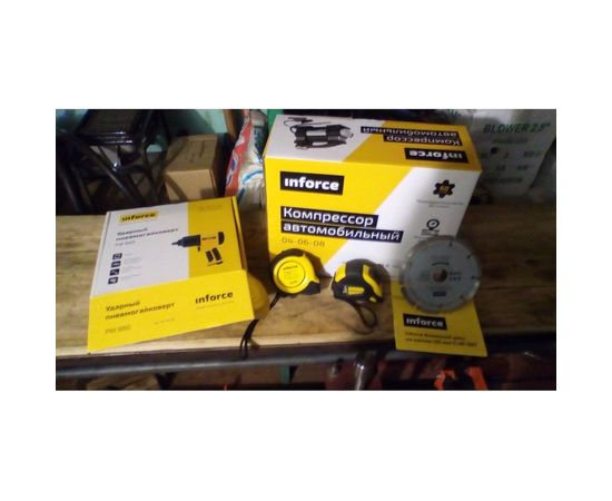 Электрод МР-3 (3 мм; 5 кг; синие) Inforce 11-05-01 – изображение 2