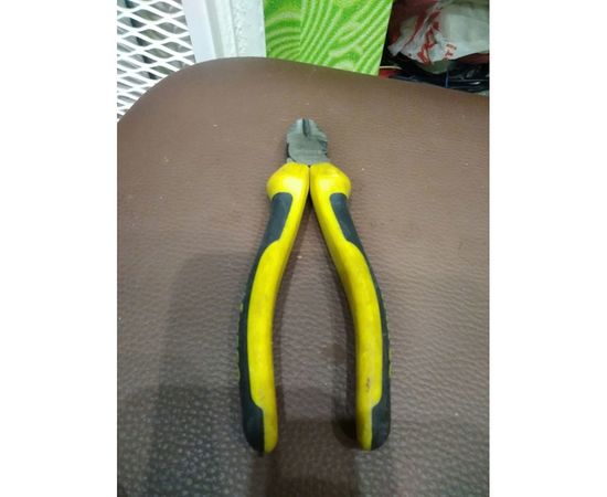 Профессиональные бокорезы Inforce 160 мм 06-18-04 – изображение 7