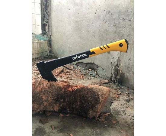 Универсальный топор 710 г Inforce 06-12-19 – изображение 3