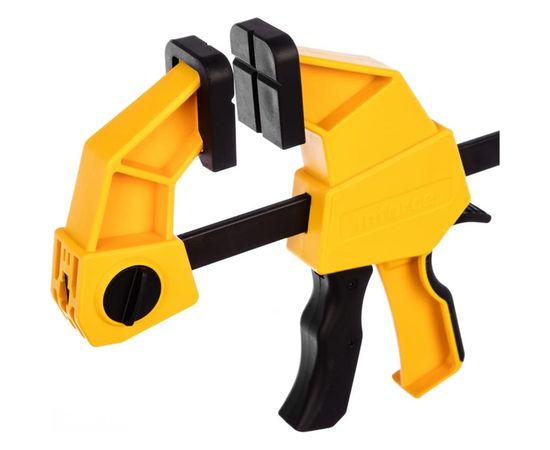 Быстрозажимная струбцина 90х150мм Inforce 06-03-21 – изображение 5