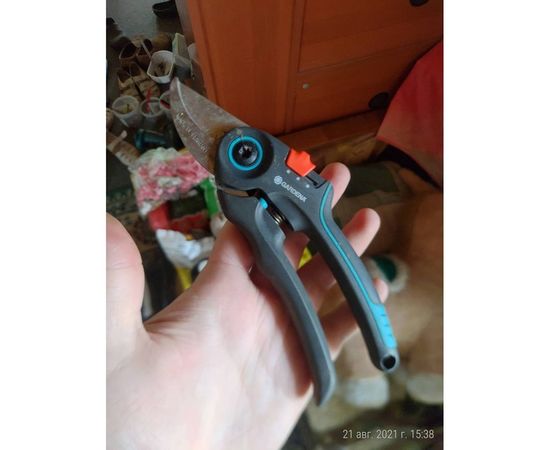 Секатор Gardena ExpertCut 12203-20.000.00 – изображение 6