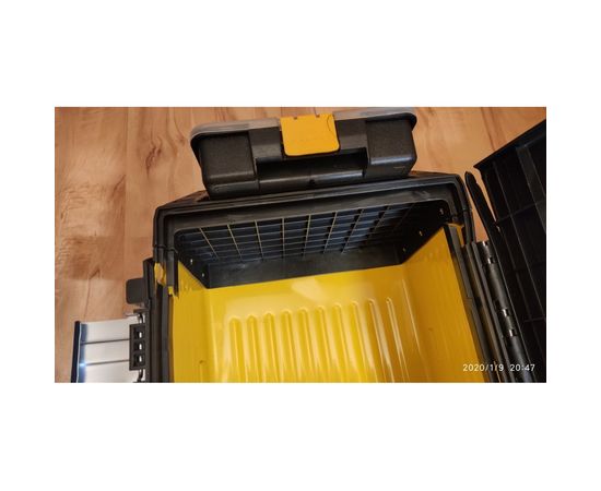 Ящик для инструмента 24,5 с 2 органайзерами Inforce 06-20-04 – изображение 26