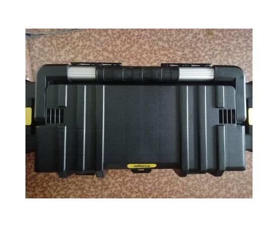 Ящик для инструмента 24,5 с 2 органайзерами Inforce 06-20-04 – изображение 20
