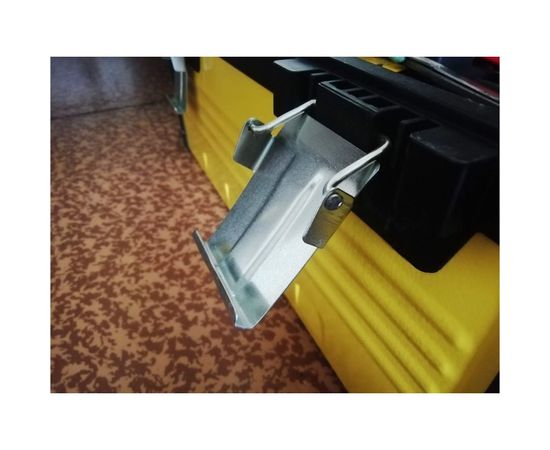 Ящик для инструмента 24,5 с 2 органайзерами Inforce 06-20-04 – изображение 19